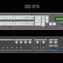 ISS 612 - Panel Drawing