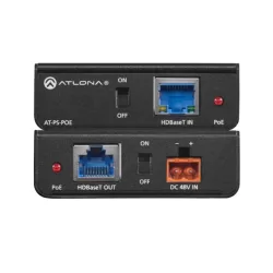 Atlona AT-PS-POE HDBaseT Mid-Span Power Supply(PoE Injector)