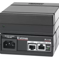 Extron PI 115 Power Injector for Control Systems